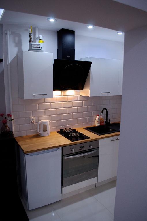 White House Wrzeszcz Apartament *