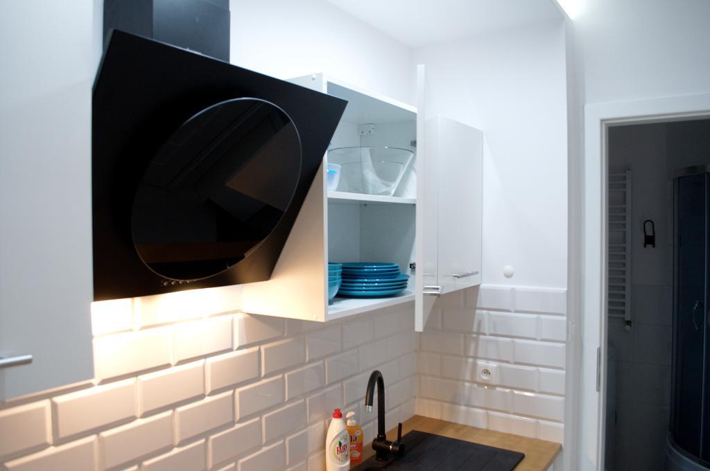 Apartment White House Wrzeszcz *