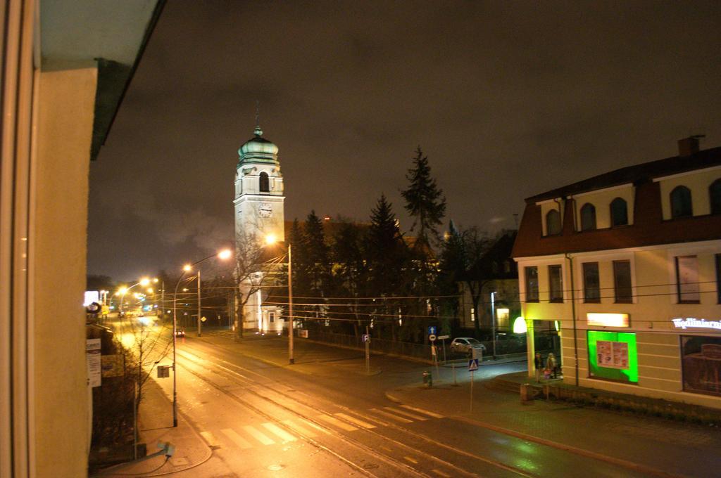 Apartment White House Wrzeszcz