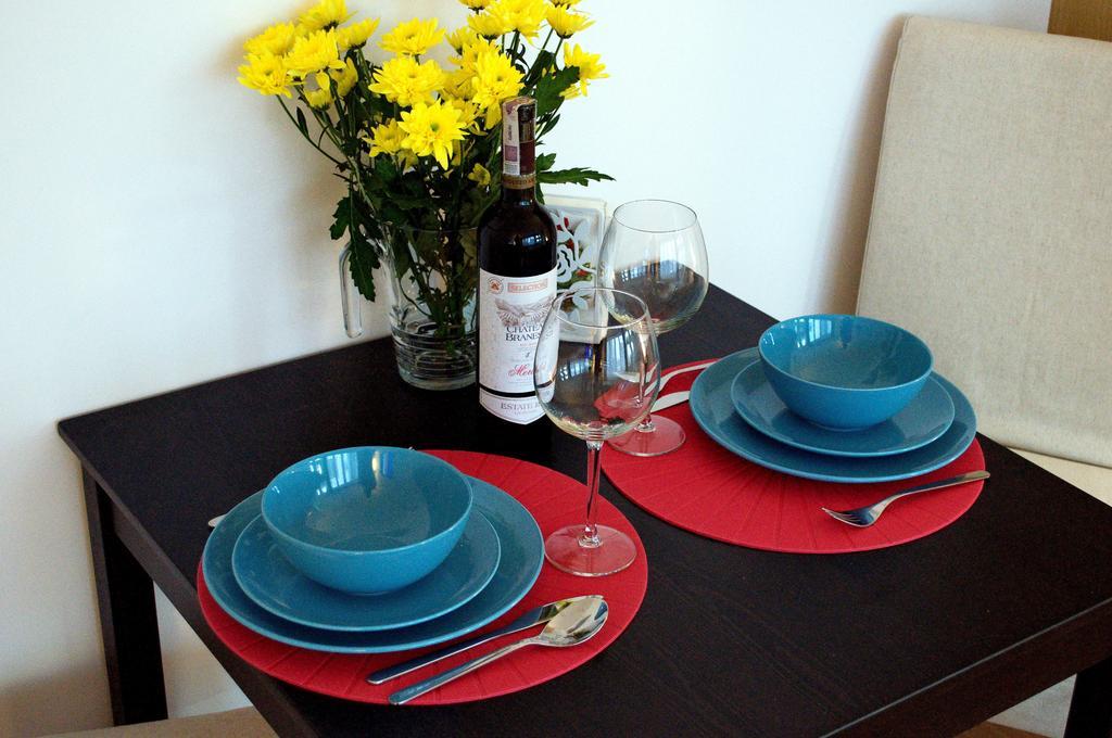 Apartment White House Wrzeszcz