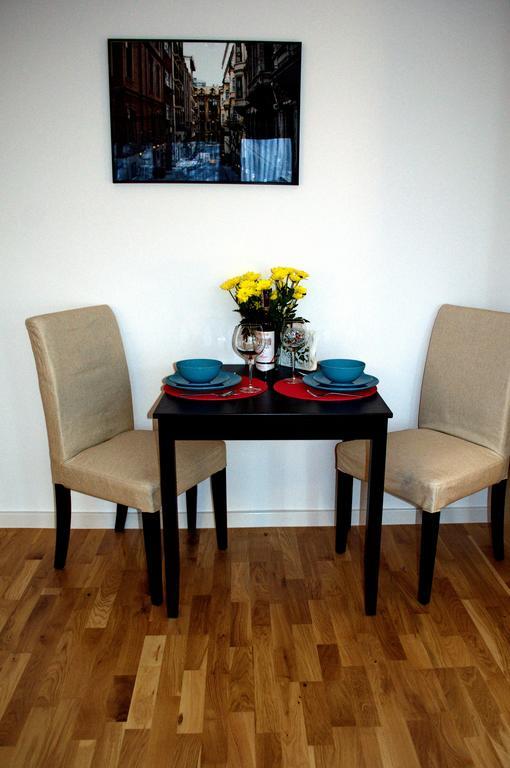 White House Wrzeszcz Apartment Gdansk