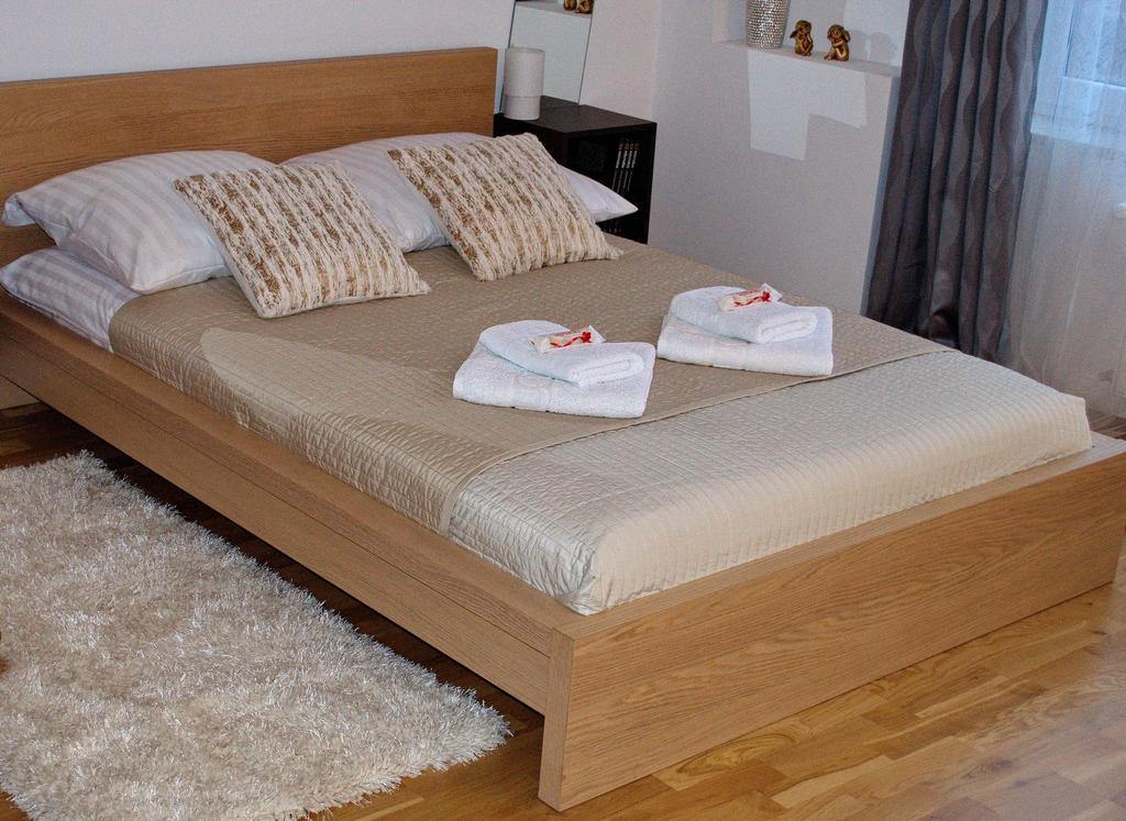 White House Wrzeszcz Apartment *