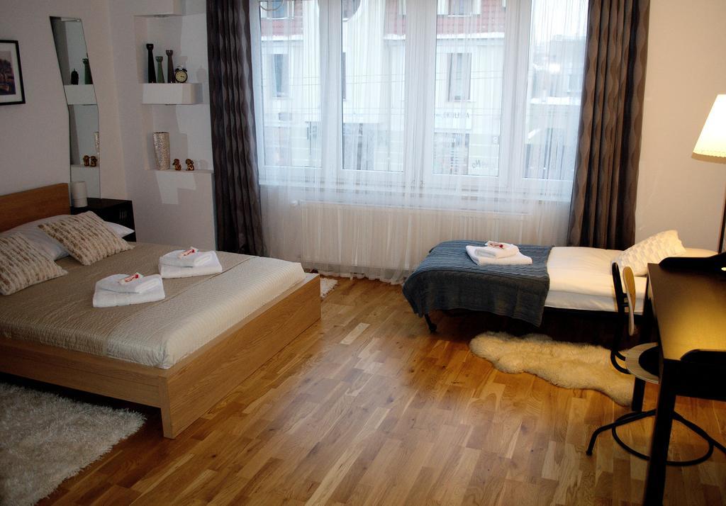 White House Wrzeszcz Apartment Gdansk