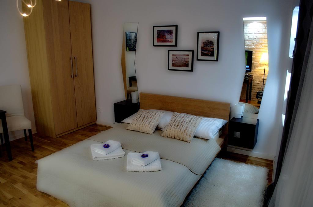 Apartment White House Wrzeszcz Gdansk
