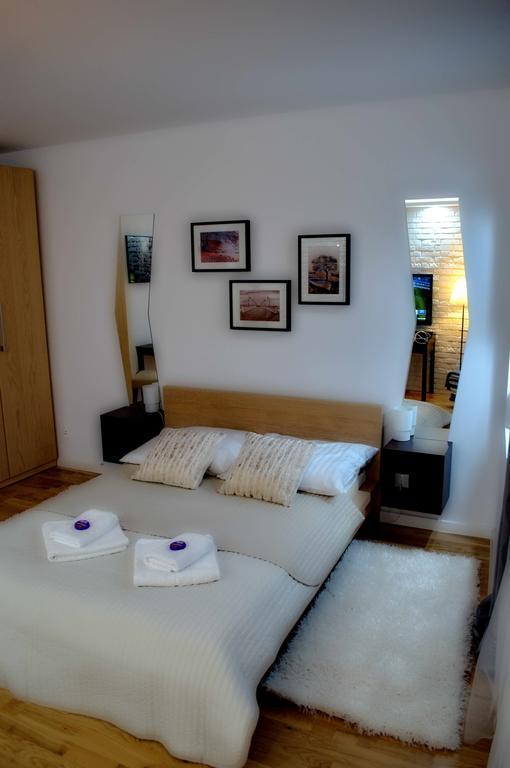 White House Wrzeszcz Apartment Gdansk